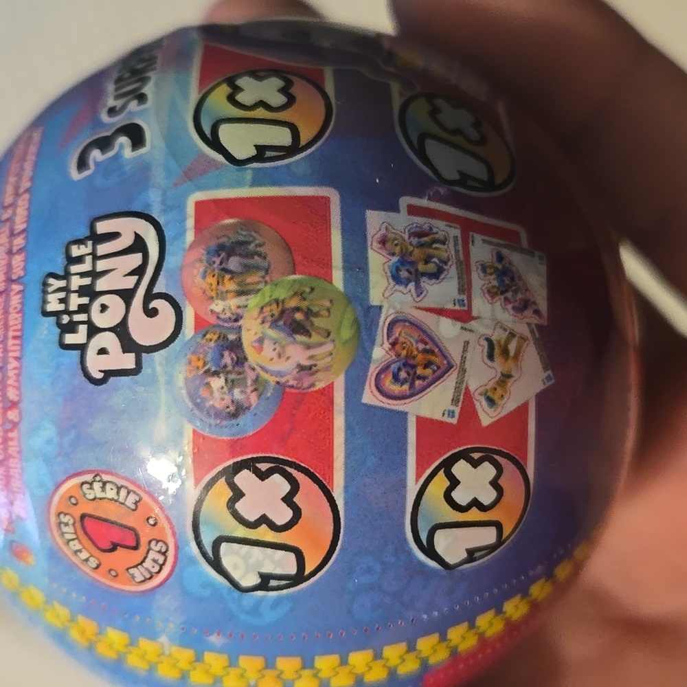 My Little Pony Mira Ball Toy - Pink - Picture 3 of 4